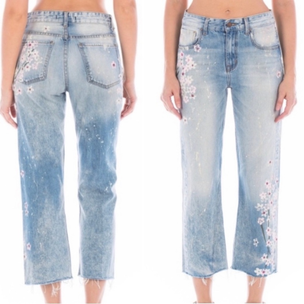 Fidelity Denim “Taylor” jean